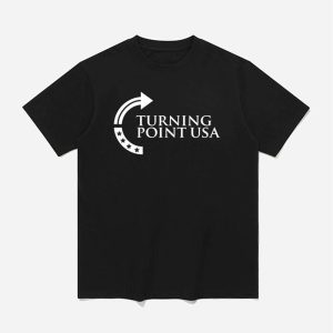 Sydney Sweeney Turning Point Usa Shirt 1