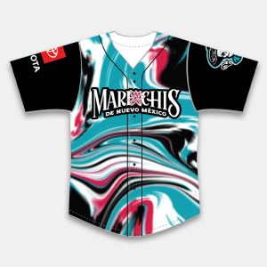 2025 Albuquerque Isotopes Mariachis Jersey Giveaway