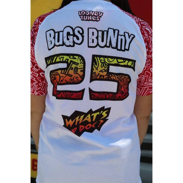 Albuquerque Isotopes Bugs Bunny Jersey Giveaway 2025
