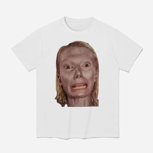 Alex Consani Face Shirt 1