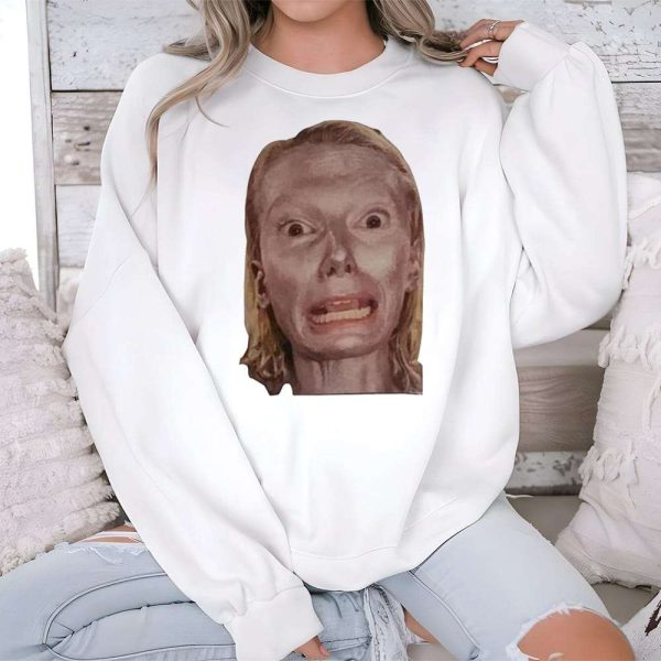 Alex Consani Face Shirt 3