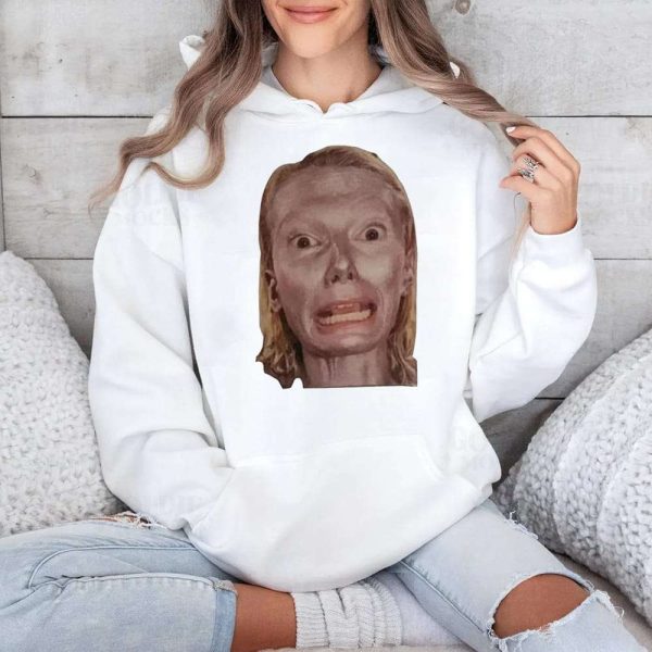 Alex Consani Face Shirt 4