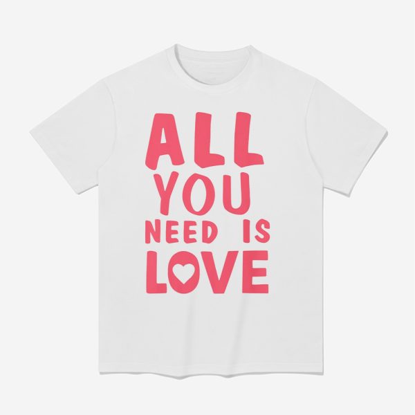 Amanda Knox All You Need Is Love Shirt