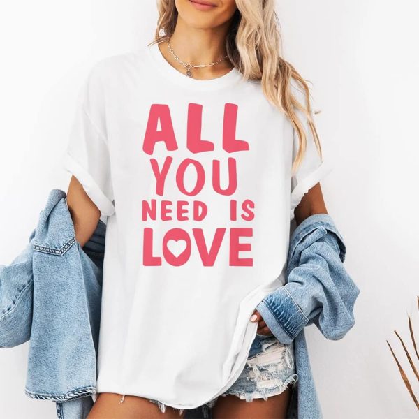 Amanda Knox All You Need Is Love Shirt 2