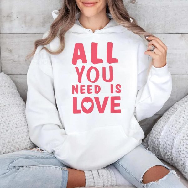 Amanda Knox All You Need Is Love Shirt 4