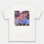 Angry Alabama Fan Middle Finger Shirt