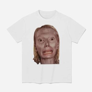 Alex Consani Face Shirt 1