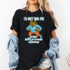 Bad Bunny Im Just Here For The Halftime Show Shirt 2