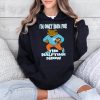 Bad Bunny Im Just Here For The Halftime Show Shirt 4