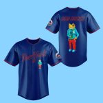 Bad Bunny Mets 2025 Jersey