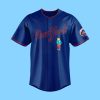 Bad Bunny Mets 2025 Jersey1