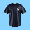 Bad Bunny Yankees 2025 Jersey1