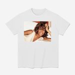 Baker Mayfield wears Whitney Houston Shirt