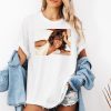 Baker Mayfield wears Whitney Houston Shirt