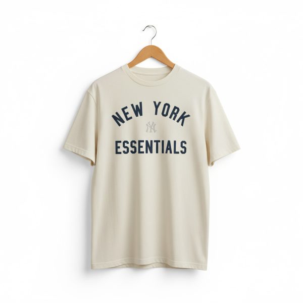 CC Sabathia New York Essentials Shirt