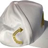 Charlie Kirk 47 White Hat