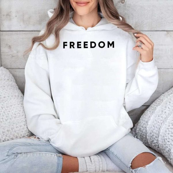 Charlie Kirk Freedom Shirt 2