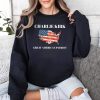 Charlie Kirk Great American Patriot Shirt 3