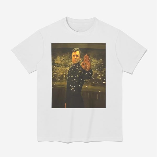 Charlie Kirk Neo Matrix Shirt