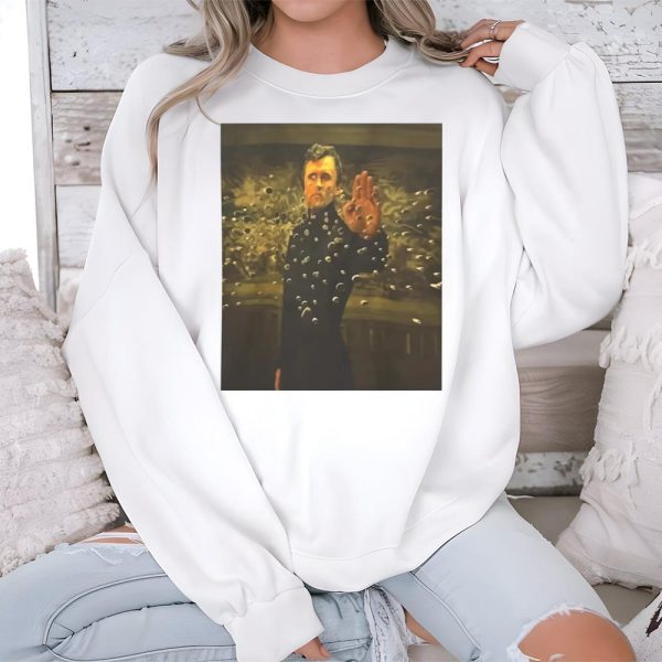 Charlie Kirk Neo Matrix Shirt