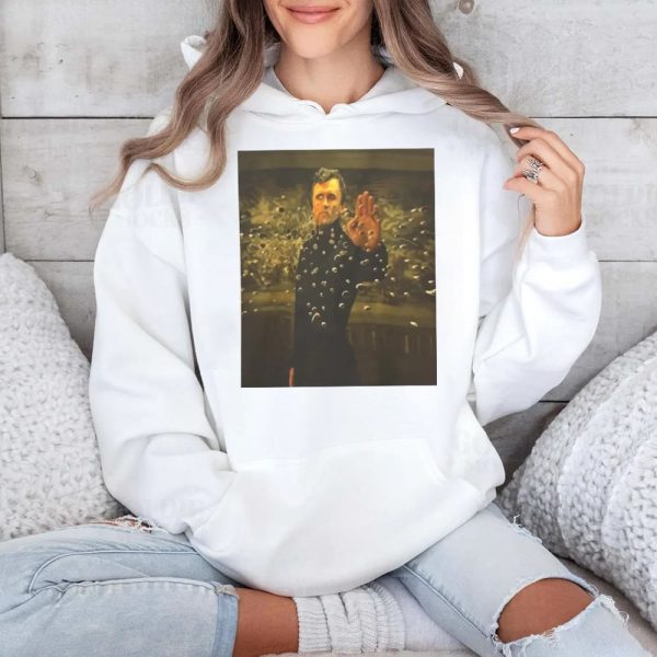Charlie Kirk Neo Matrix Shirt
