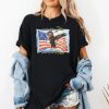 Charlie Kirk Shooters Land Of The Free Home Of The Brave Sweatshirt