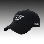 Charlie Kirk This Is The Turning Point Hat