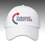 Charlie Kirk Turning Point USA Hat