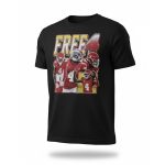 Chiefs Rashee Rice Free 4 Shirt