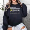Cilantro Would Not Recommend Horrible Experience Would Give Zero Stars If I Could Shirt (3)