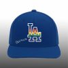 Clayton Kershaw Pride Hat