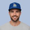 Clayton Kershaw Pride Hat