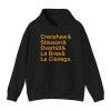 Crenshaw Slauson Overhill La Brea La Cienega Hoodie 2