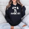 Dan Campbell GRIT Lions 4th and Fuck It Shirt 4