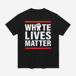 Dariusz Matecki White Lives Matter Shirt