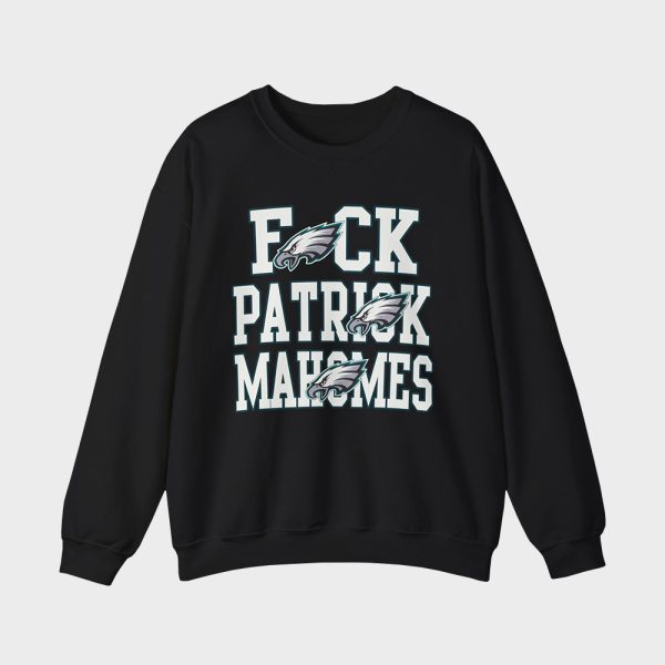 Eagles Fuck Patrick Mahomes Shirt