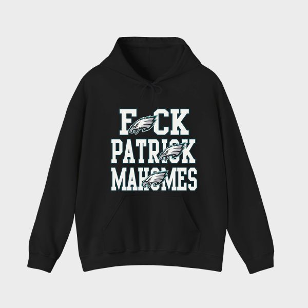 Eagles Fuck Patrick Mahomes Shirt