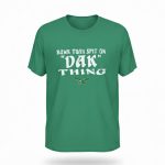 Eagles Hawk Tuah Spit On Dak Thing Shirt