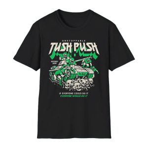 Landon Dickerson Eagles Unstoppable Tush Push Shirt