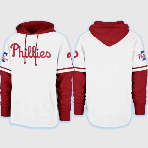 Phillies Karen Costume Jersey Hoodie