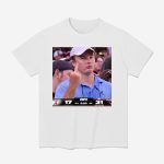 Florida State 31–17 Alabama Angry Fan Middle Finger Shirt