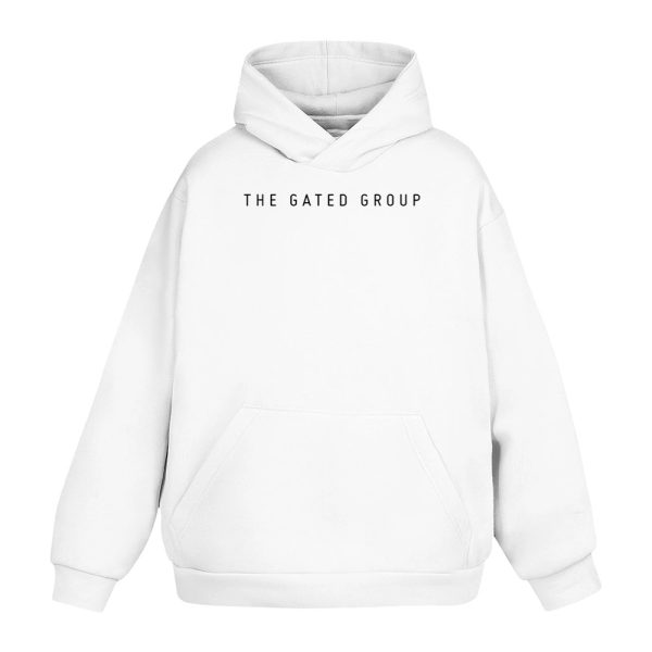 Gina Kirschenheiter The Gated Group Hoodie