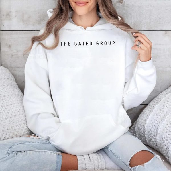 Gina Kirschenheiter The Gated Group Hoodie 4