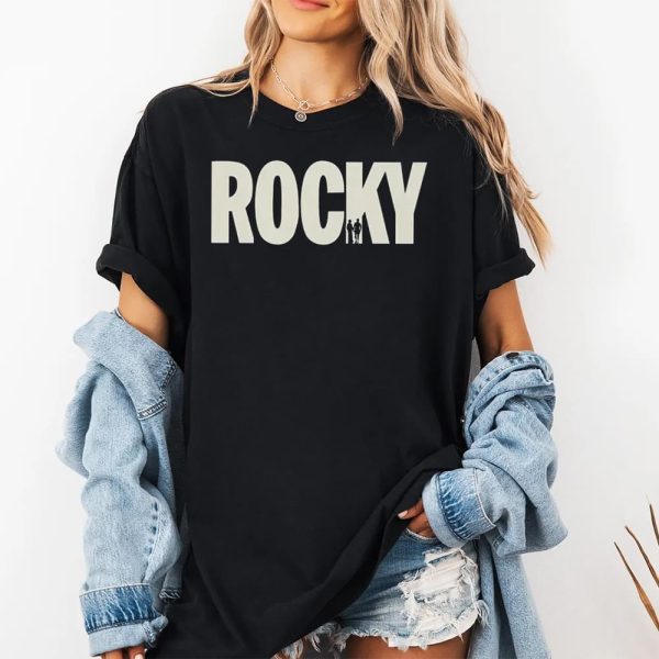 Gracie Abrams Rocky Shirt 2