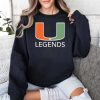 Hurricanes Legends Shirt