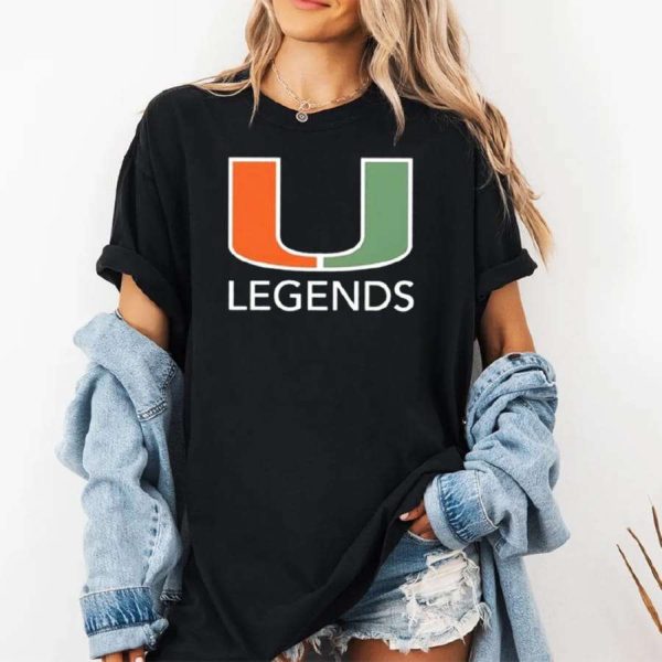 Hurricanes Legends Shirt