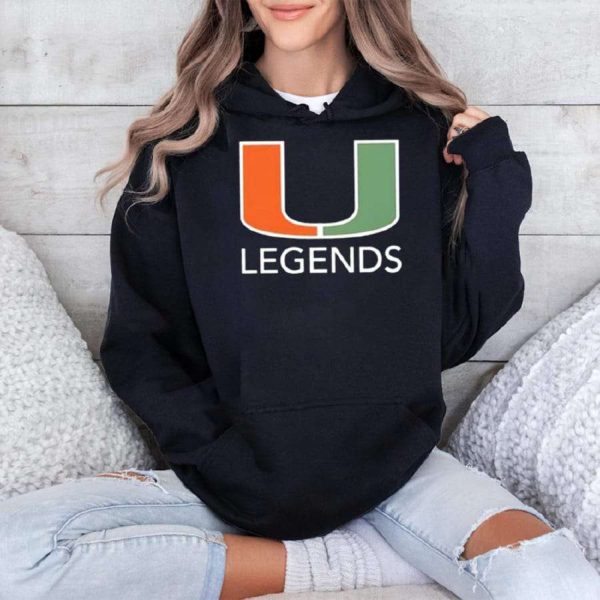 Hurricanes Legends Shirt