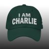 I Am Charlie Be Not Afraid Hat