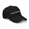 I Am Charlie Kirk Hat