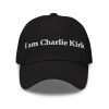 I Am Charlie Kirk Hat